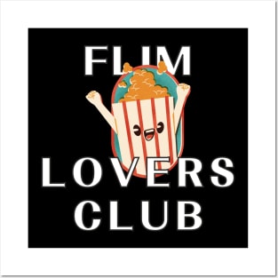 Film Lovers Club - Classic Posters and Art